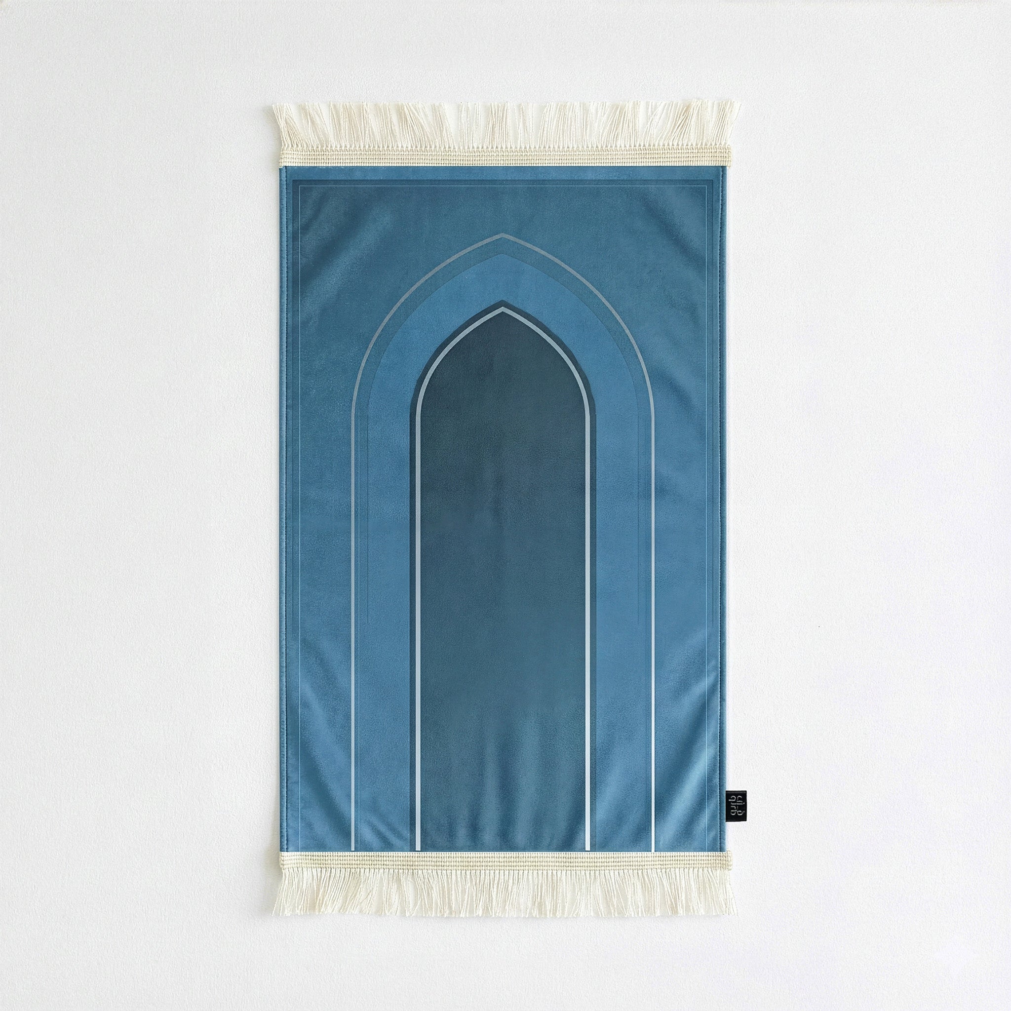 AL-Taqwa Prayer Mat - Regular - Velvet