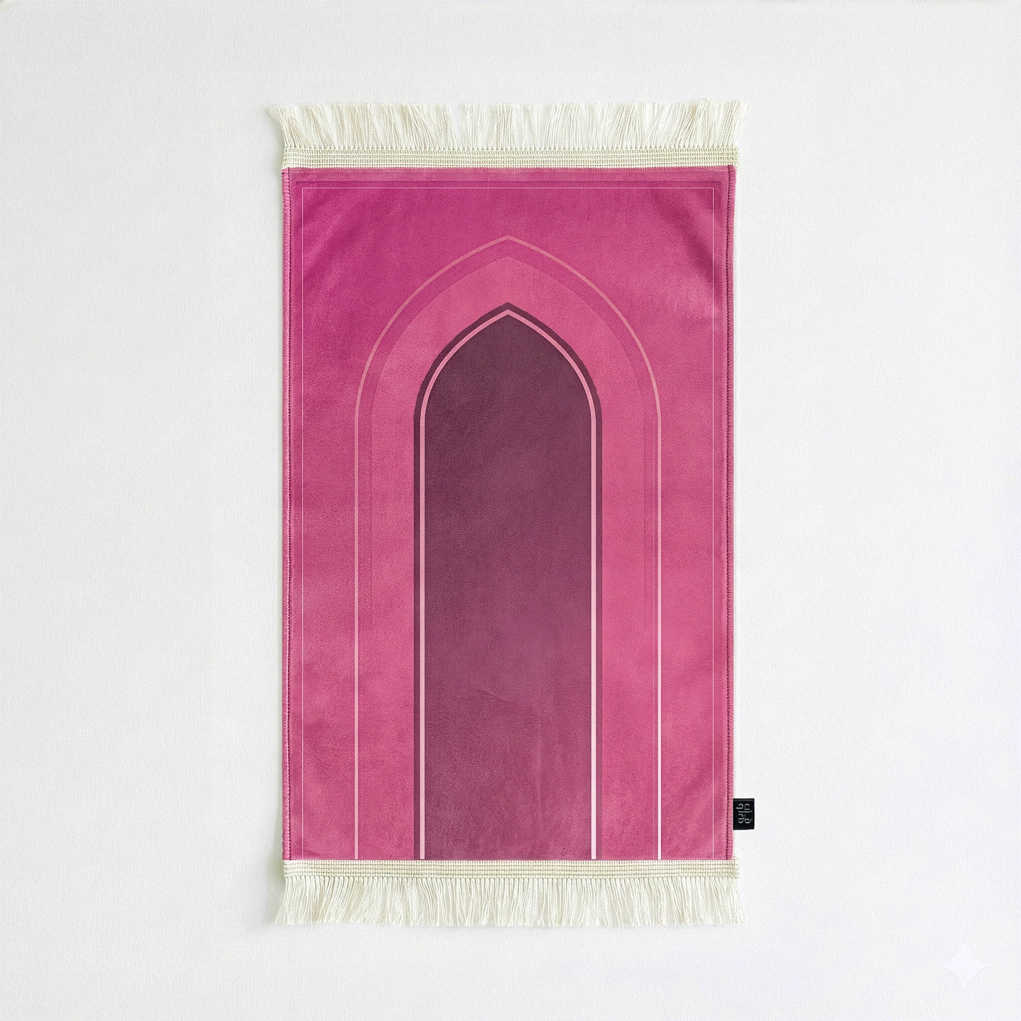 AL-Taqwa Prayer Mat - Regular - Velvet