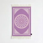 AL-Qubba Prayer Mat - Regular - Velvet
