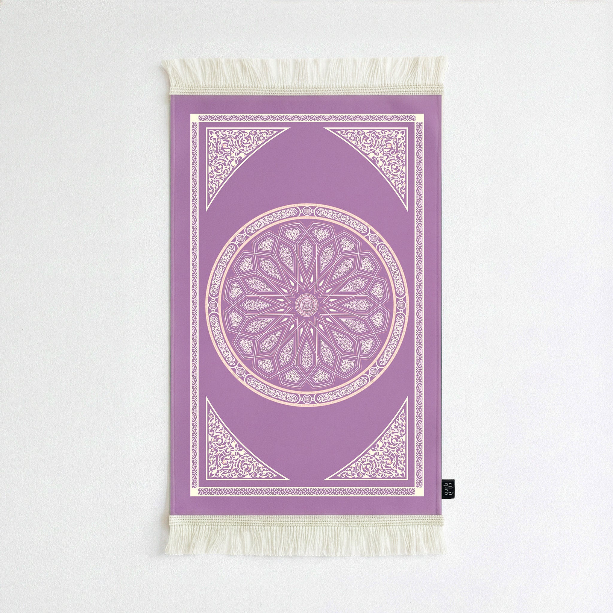 AL-Qubba Prayer Mat - Regular - Velvet