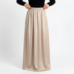 Prayer Skirt - Satin