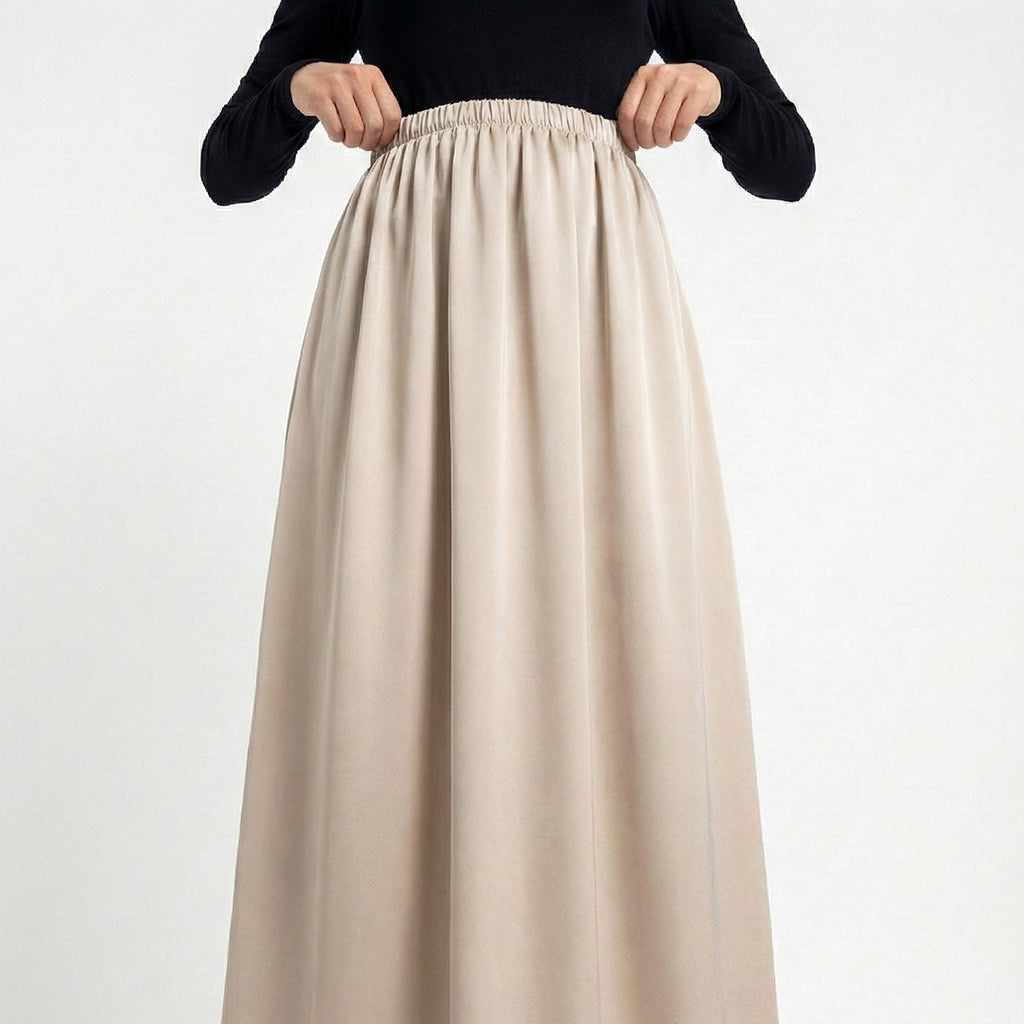 Prayer Skirt - Satin