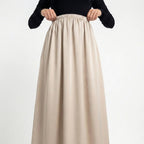 Prayer Skirt - Satin