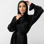 Prayer Wear - Pleated - Satin