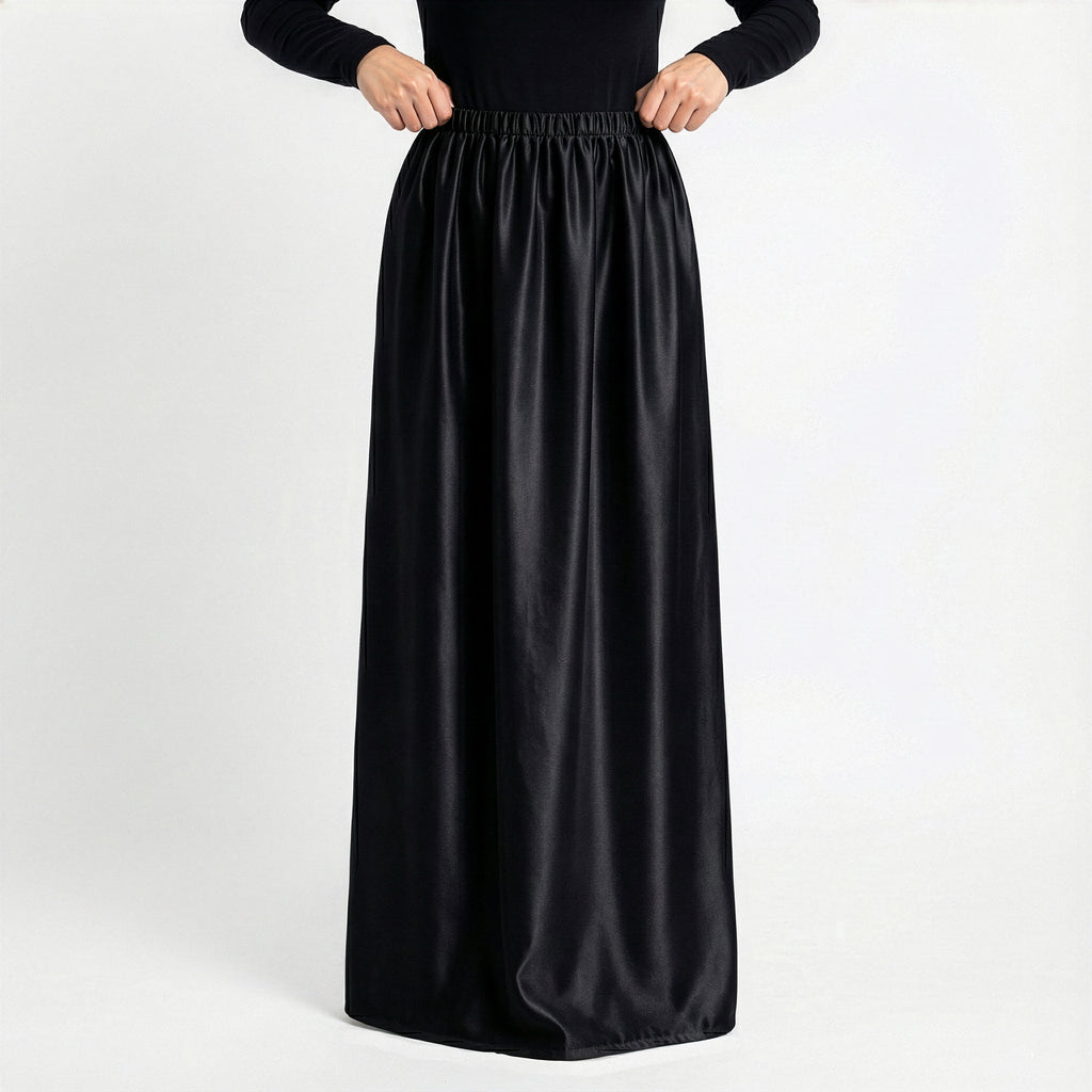 Prayer Skirt - Satin