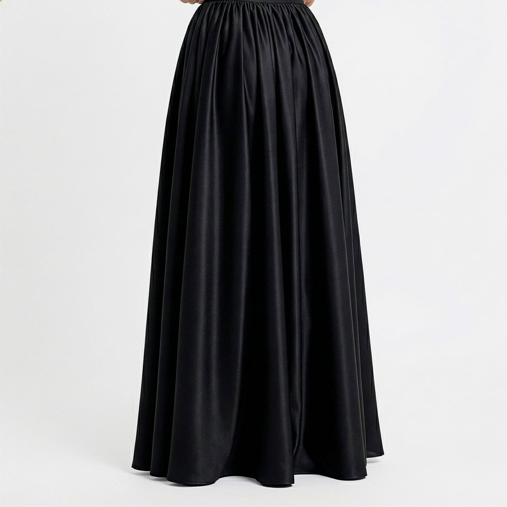 Prayer Skirt - Satin
