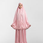 Prayer Wear - Khimar - Satin
