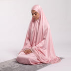 Prayer Wear - Khimar - Satin