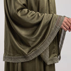 Prayer Wear - Khimar - Satin