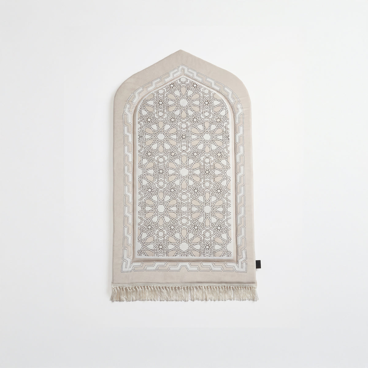 Mehrab Prayer Mat - Padded - 3 cm Foam