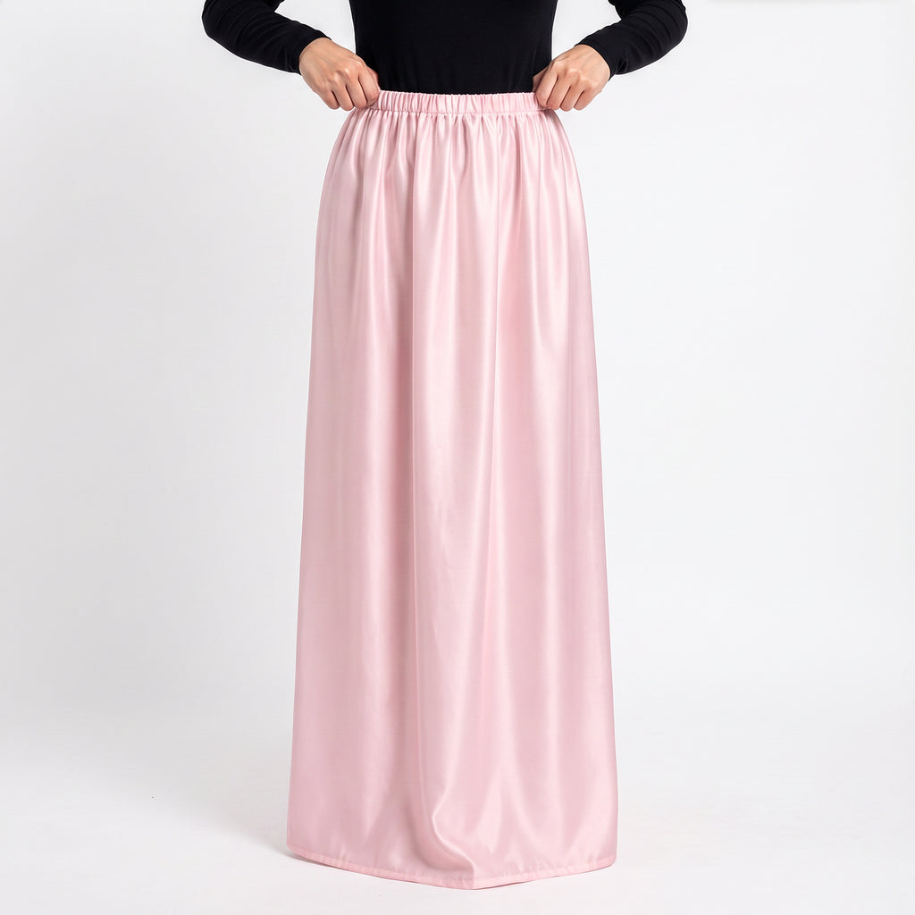 Prayer Skirt - Satin