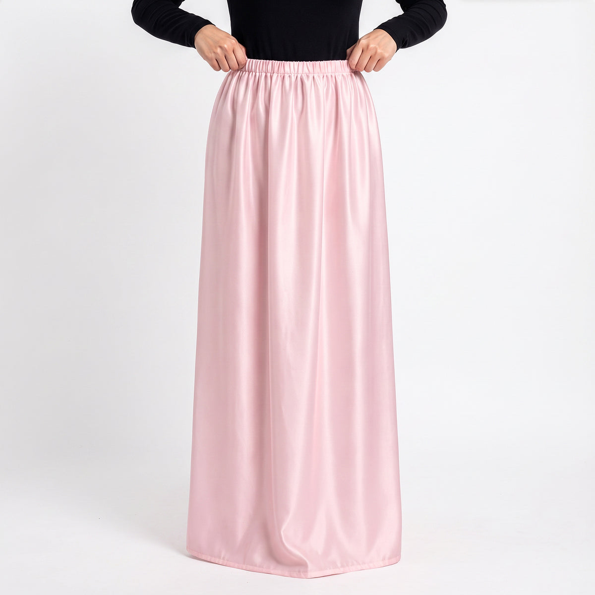 Prayer Skirt - Satin