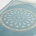 AL-Qubba Prayer Mat - Padded - 3 cm Foam