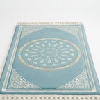 AL-Qubba Prayer Mat - Padded - 3 cm Foam