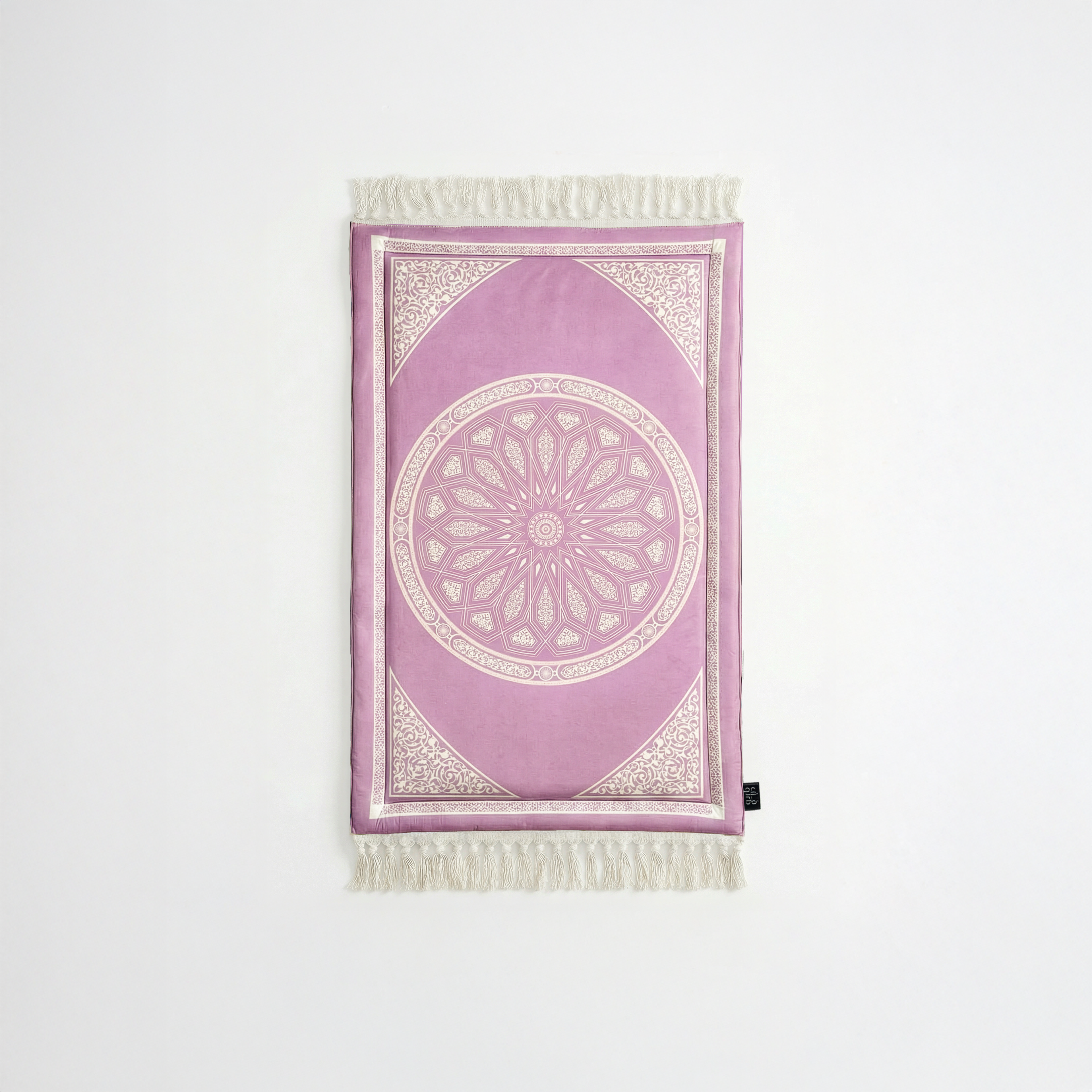 AL-Qubba Prayer Mat - Padded - 3 cm Foam