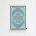 AL-Qubba Prayer Mat - Regular - Velvet