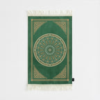 AL-Qubba Prayer Mat - Regular - Velvet