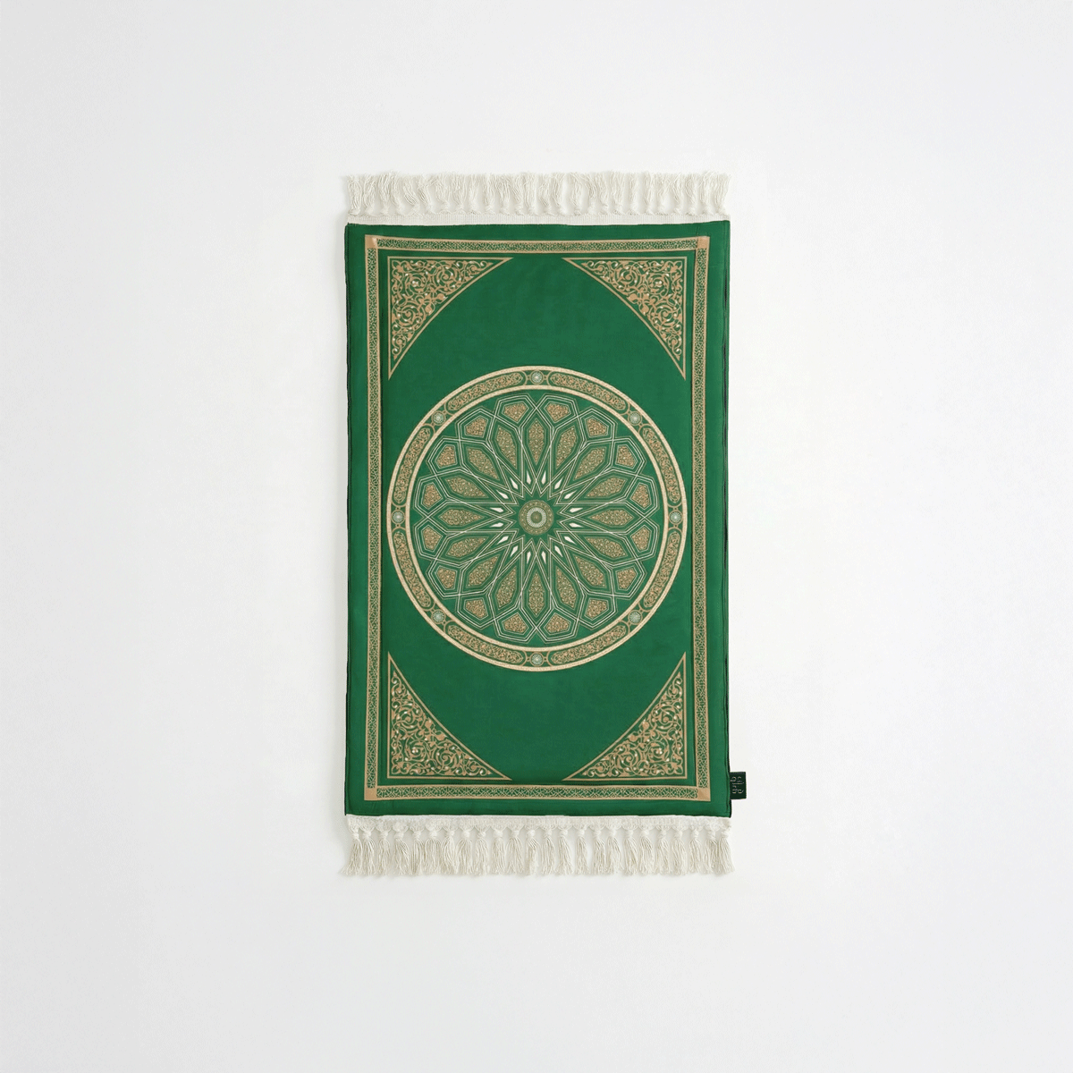 AL-Qubba Prayer Mat - Padded - 3 cm Foam