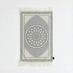 AL-Qubba Prayer Mat - Regular - Velvet
