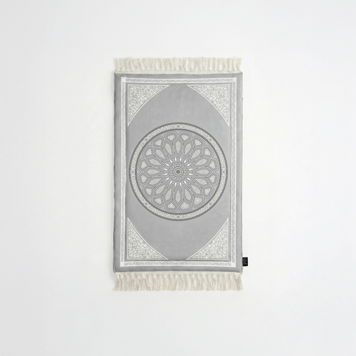 AL-Qubba Prayer Mat - Padded - 3 cm Foam