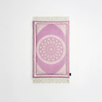 AL-Qubba Prayer Mat - Padded - 3 cm Foam