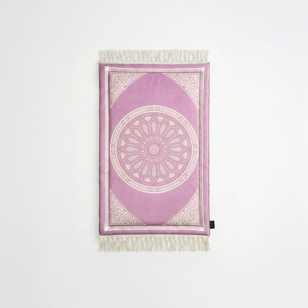 AL-Qubba Prayer Mat - Padded - 3 cm Foam