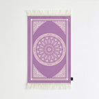 AL-Qubba Prayer Mat - Regular - Velvet