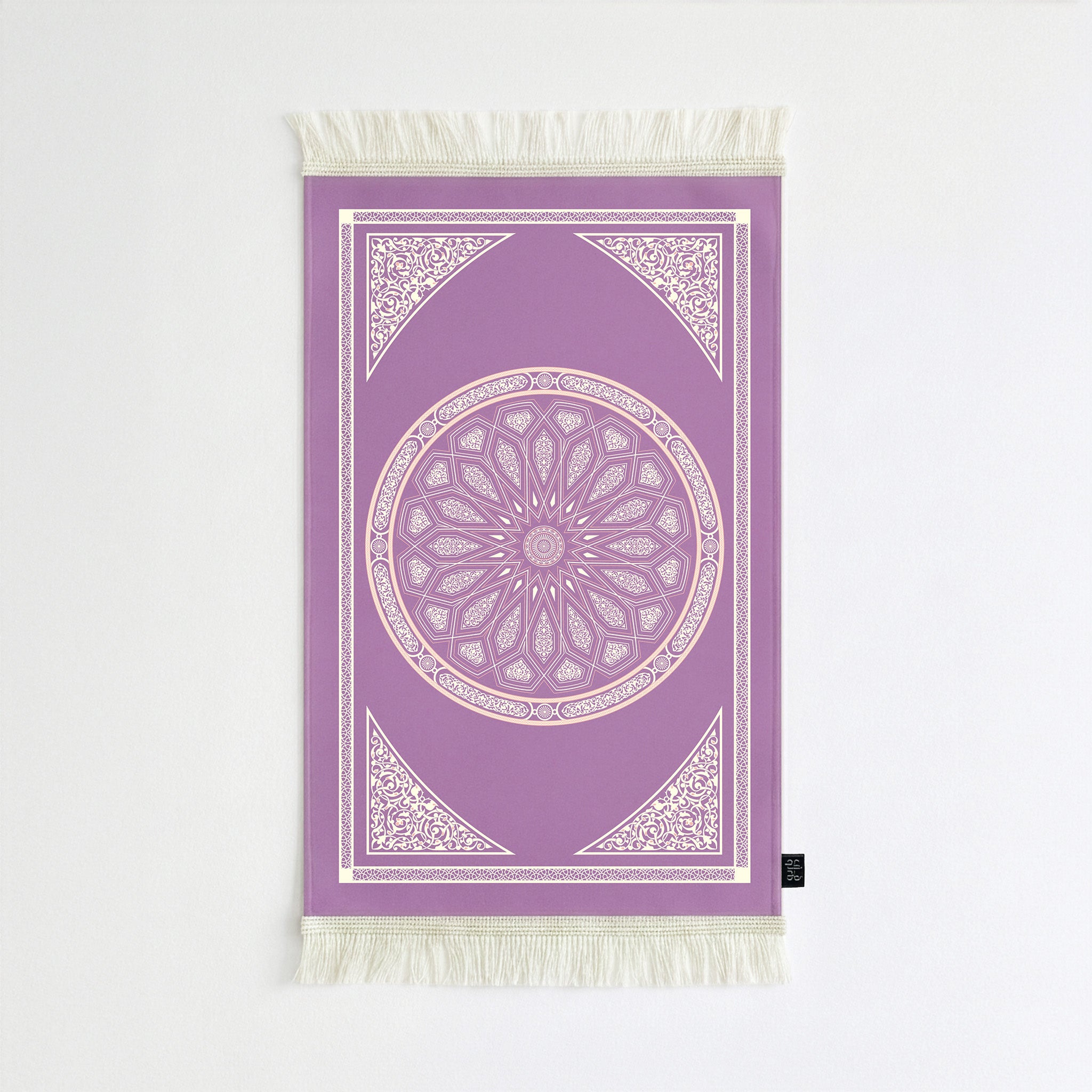 AL-Qubba Prayer Mat - Regular - Velvet