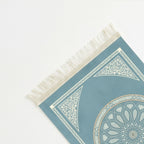 AL-Qubba Prayer Mat - Regular - Velvet