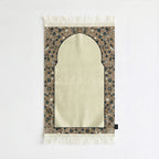 AL-Rawda Prayer Mat - Regular - Velvet