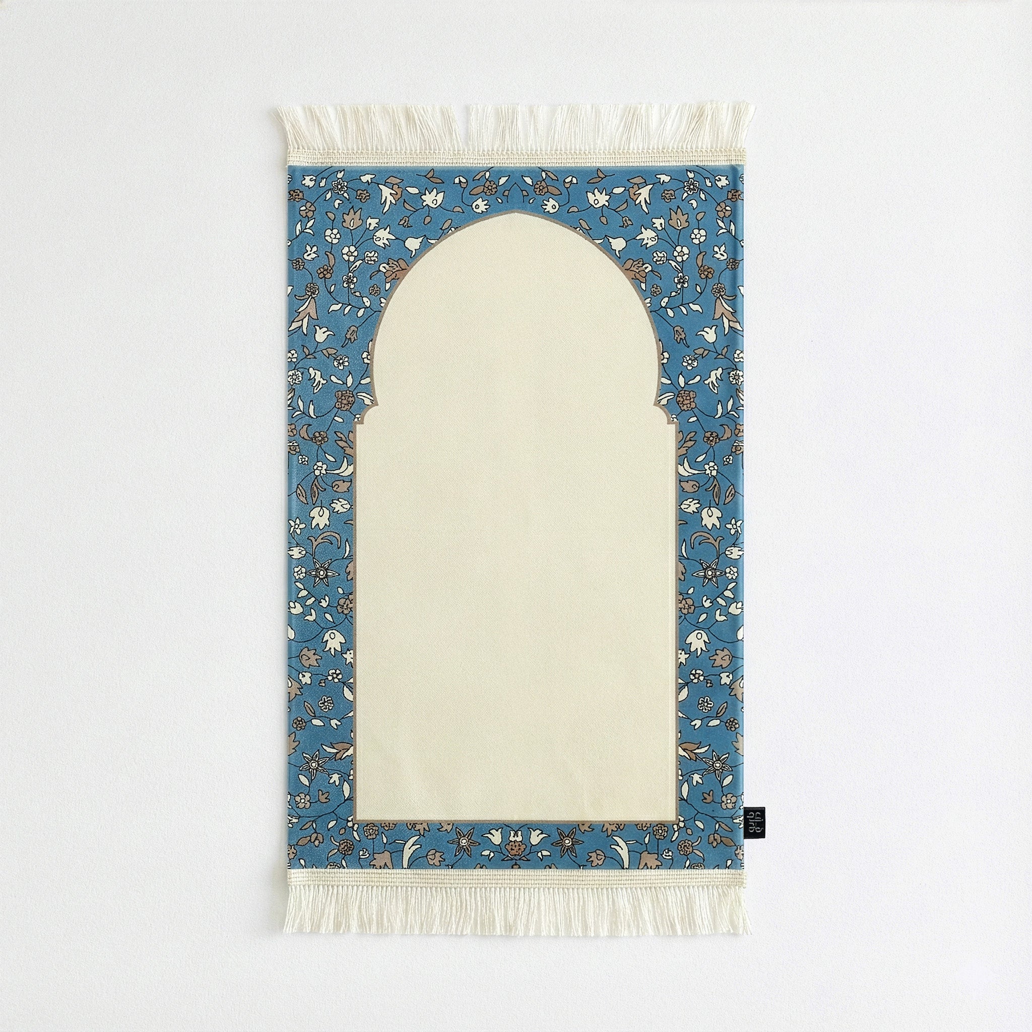 AL-Rawda Prayer Mat - Regular - Velvet