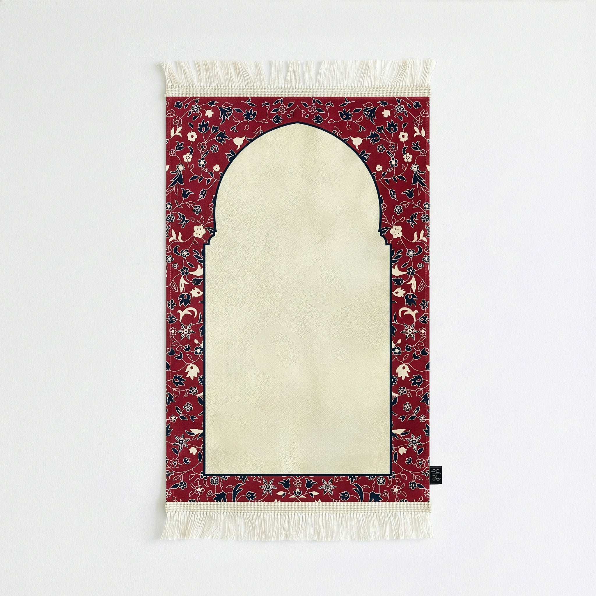 AL-Rawda Prayer Mat - Regular - Velvet
