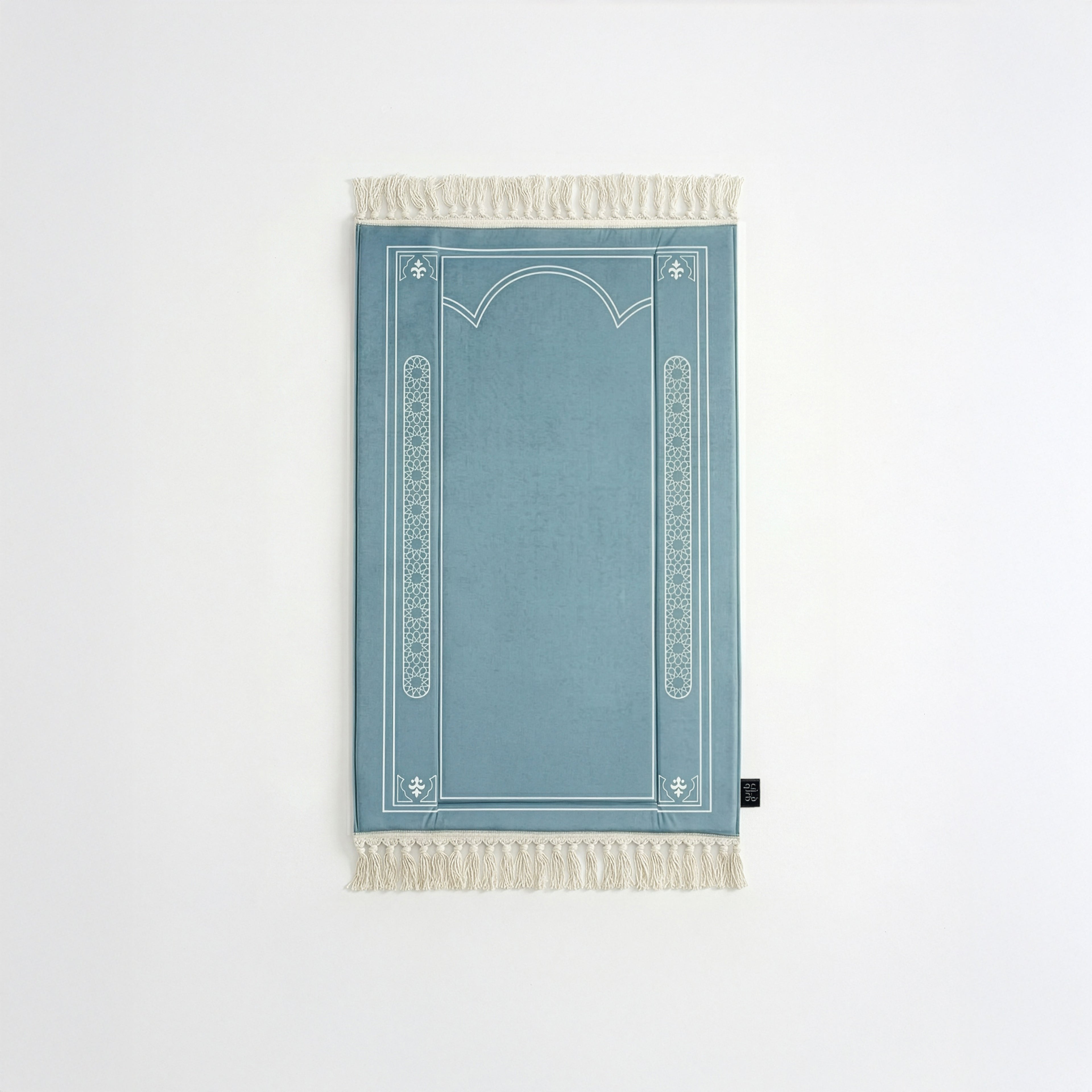 Sakina Prayer Mat - Padded - 1.5 cm Foam