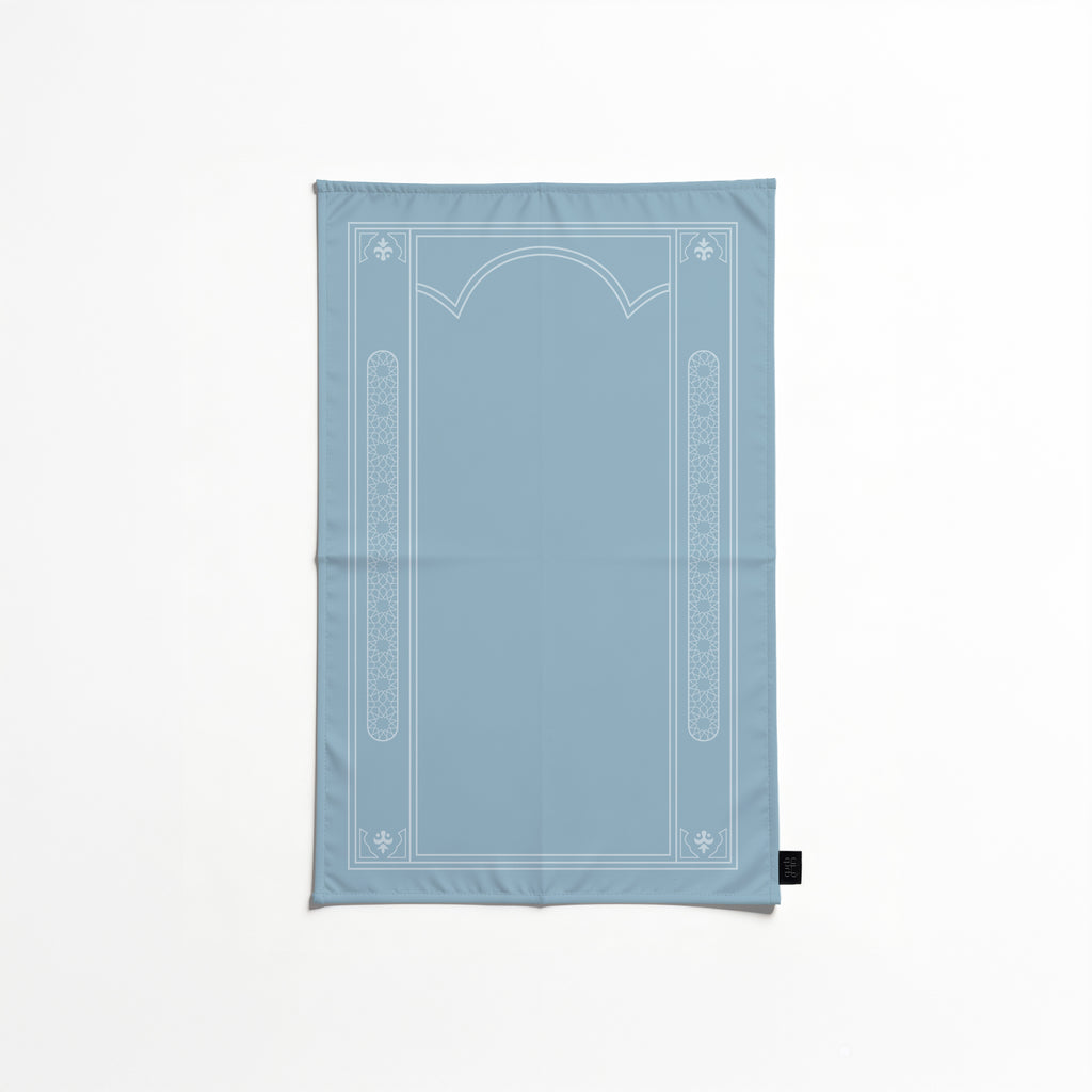 Sakina Prayer Mat - Pocket Size - Waterproof