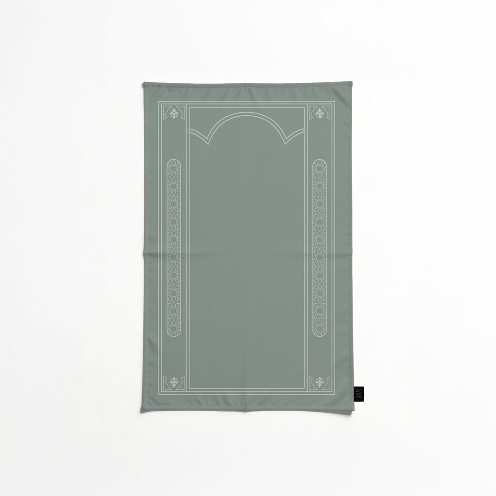 Sakina Prayer Mat - Pocket Size - Waterproof