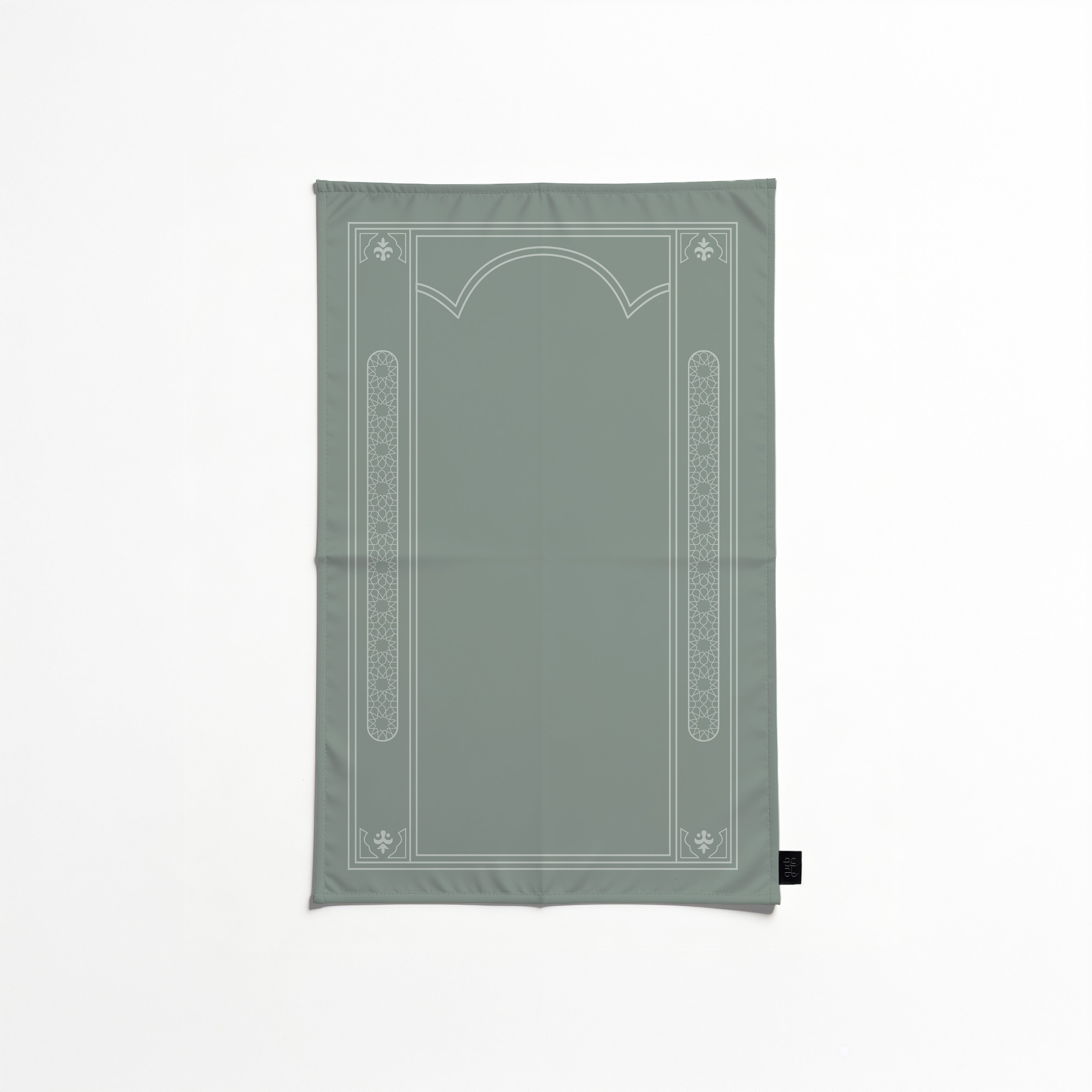 Sakina Prayer Mat - Pocket Size - Waterproof