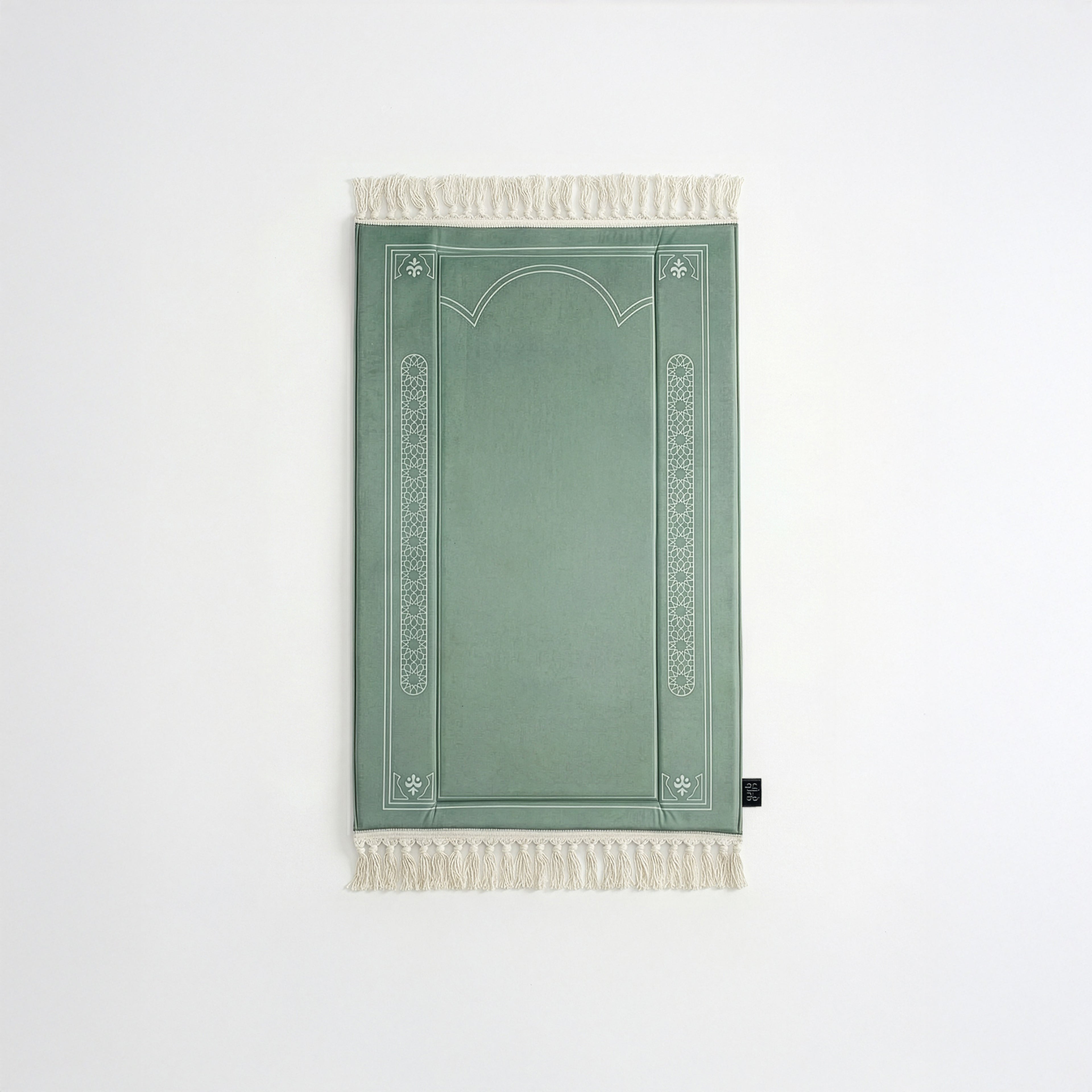 Sakina Prayer Mat - Padded - 1.5 cm Foam