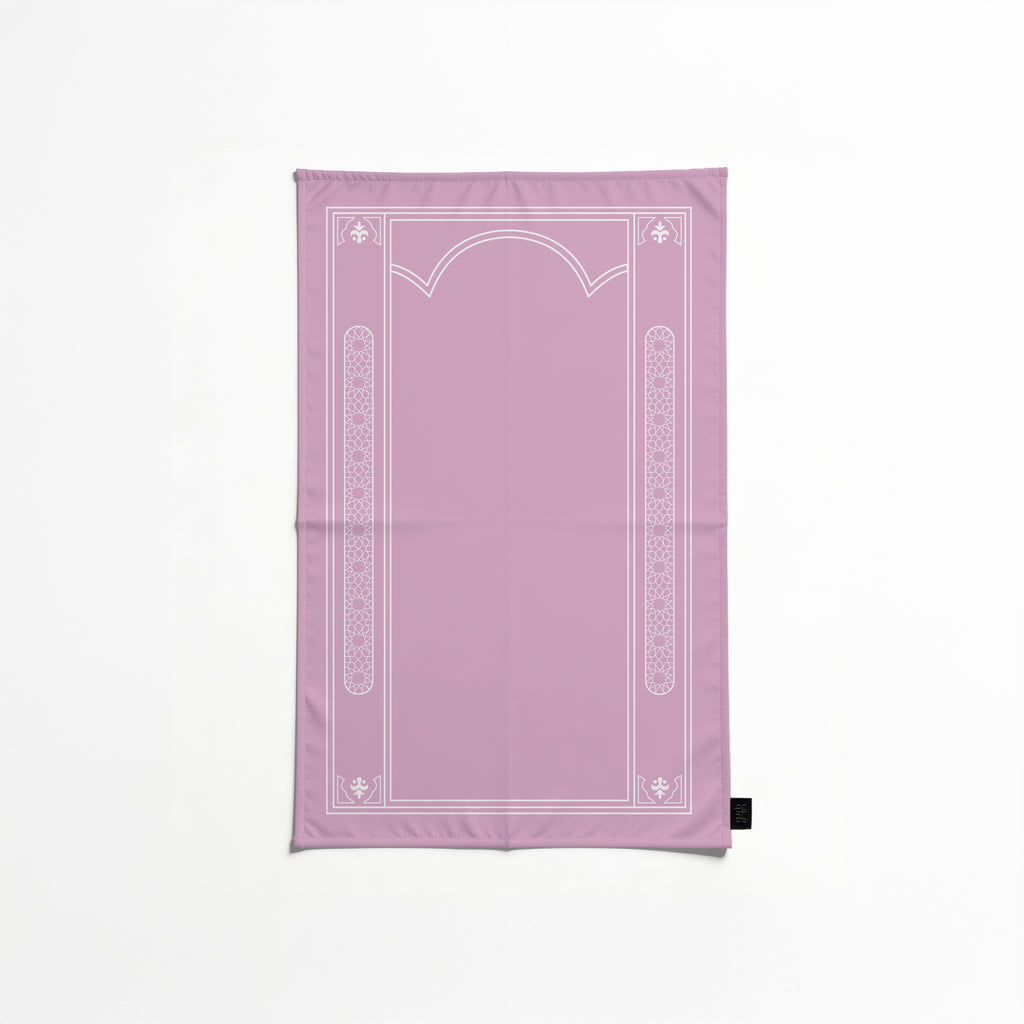 Sakina Prayer Mat - Pocket Size - Waterproof