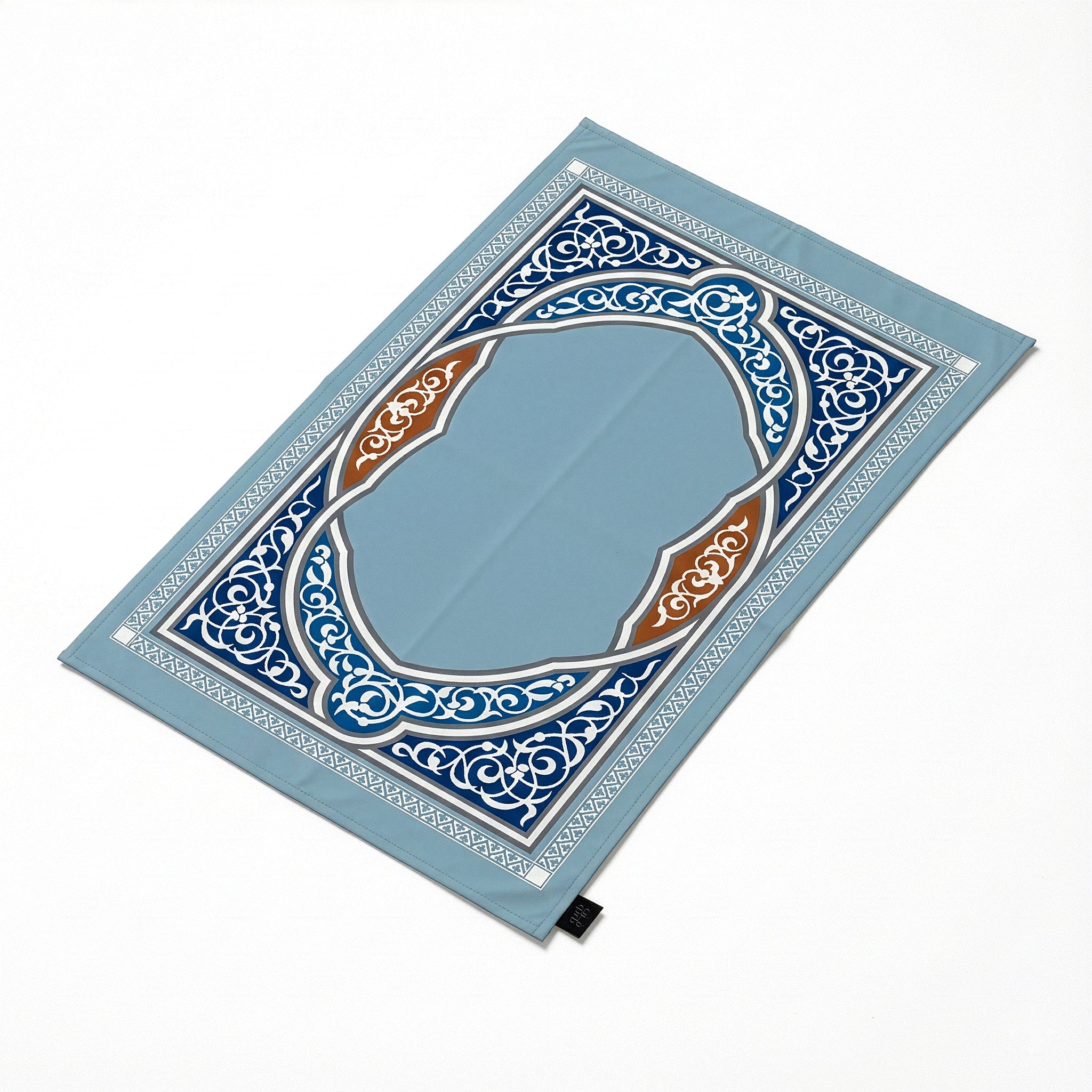 Sojoud Prayer Mat - Pocket Size - Waterproof