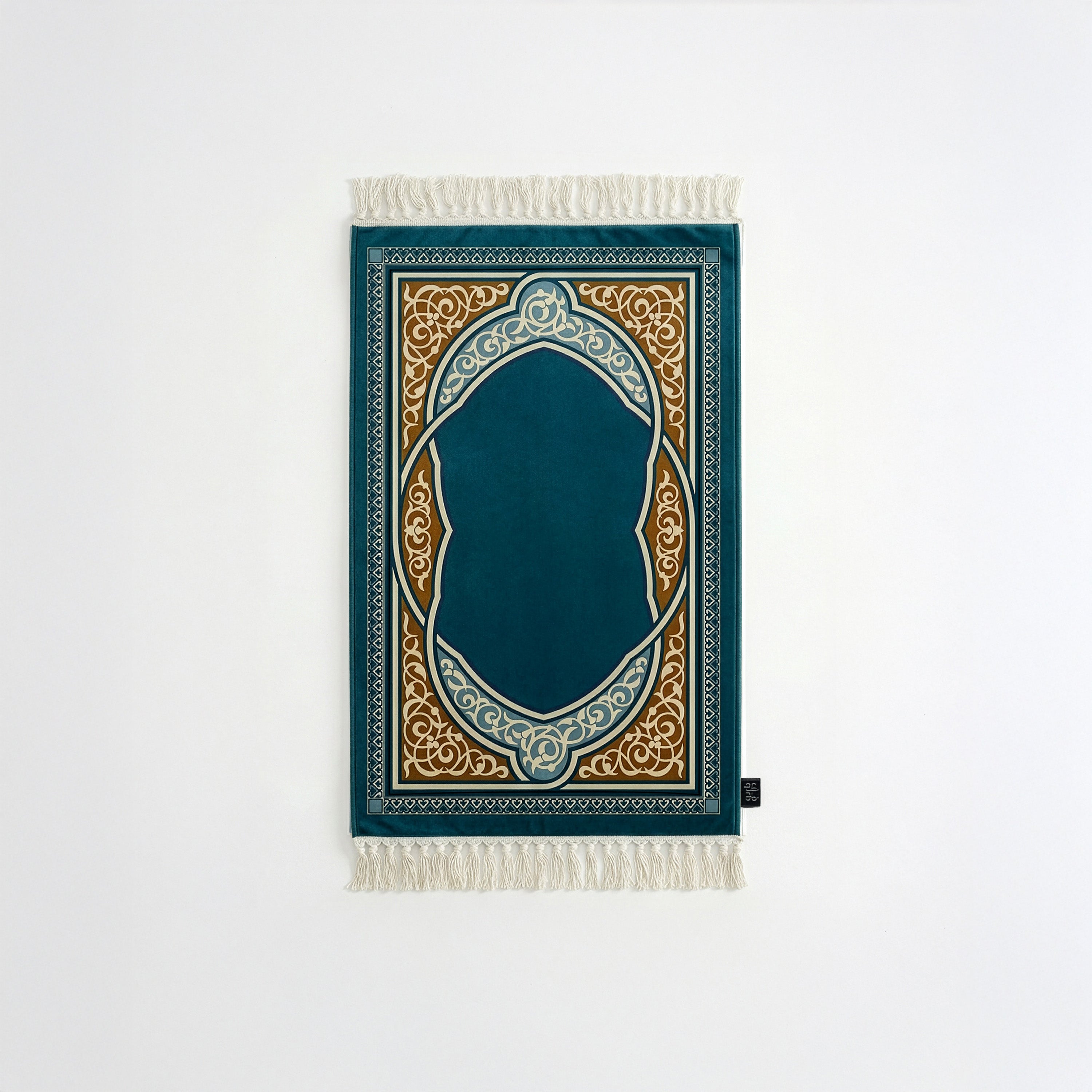 Sojoud Prayer Mat - Padded - 1.5 cm Foam