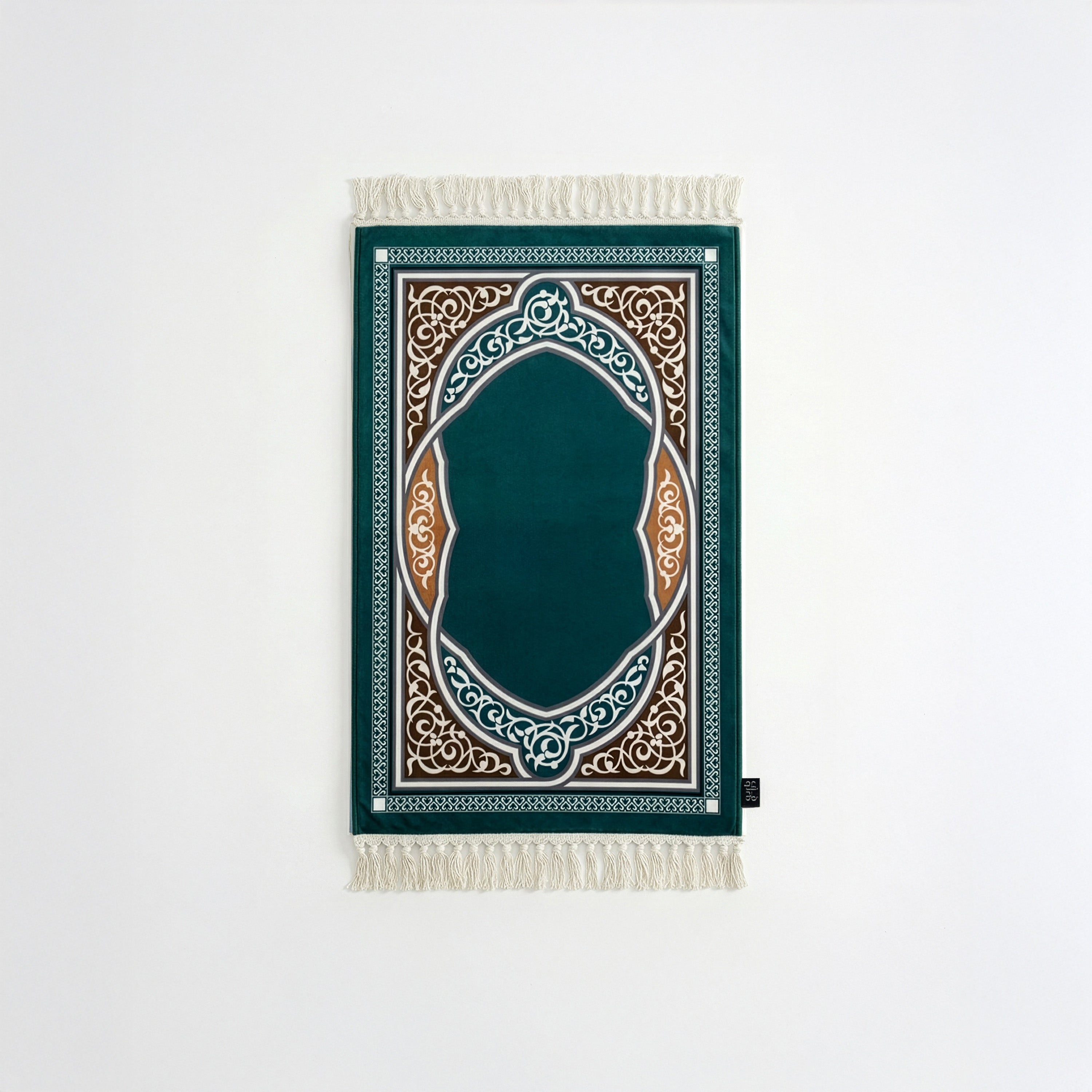 Sojoud Prayer Mat - Padded - 1.5 cm Foam
