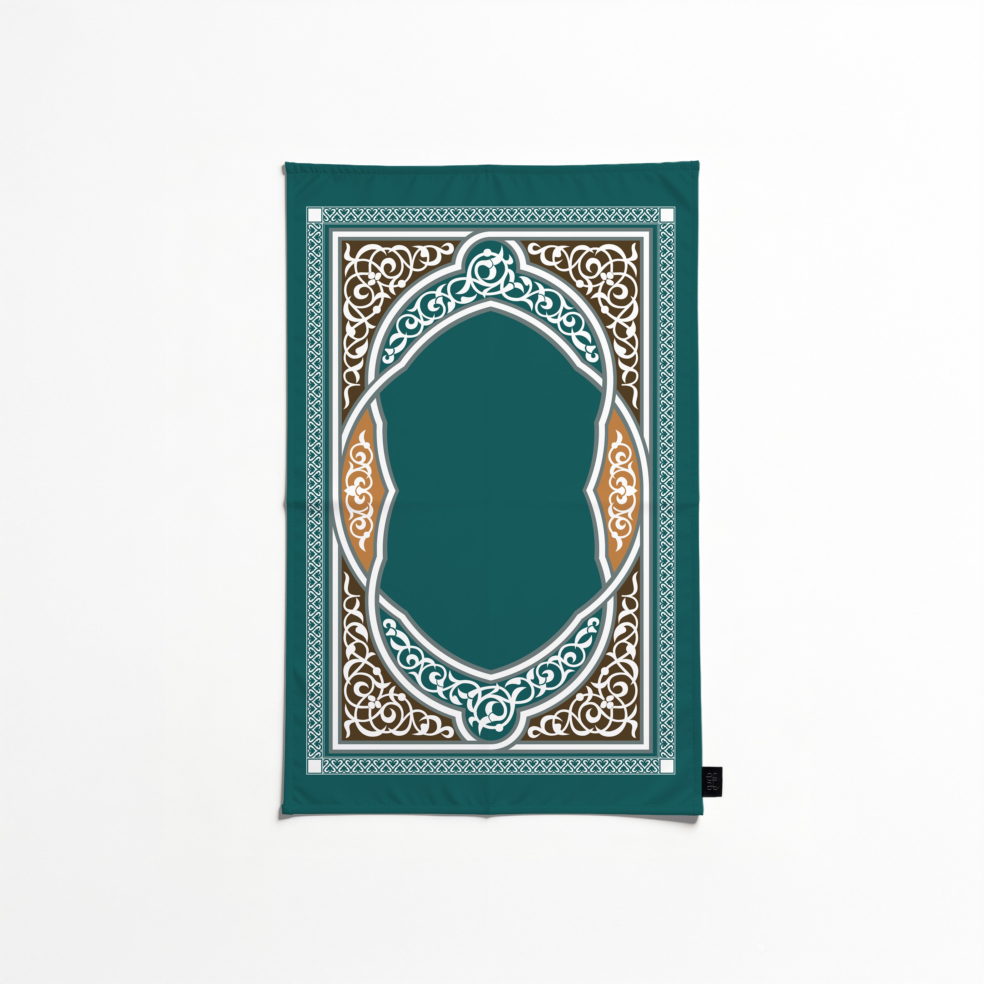 Sojoud Prayer Mat - Pocket Size - Waterproof