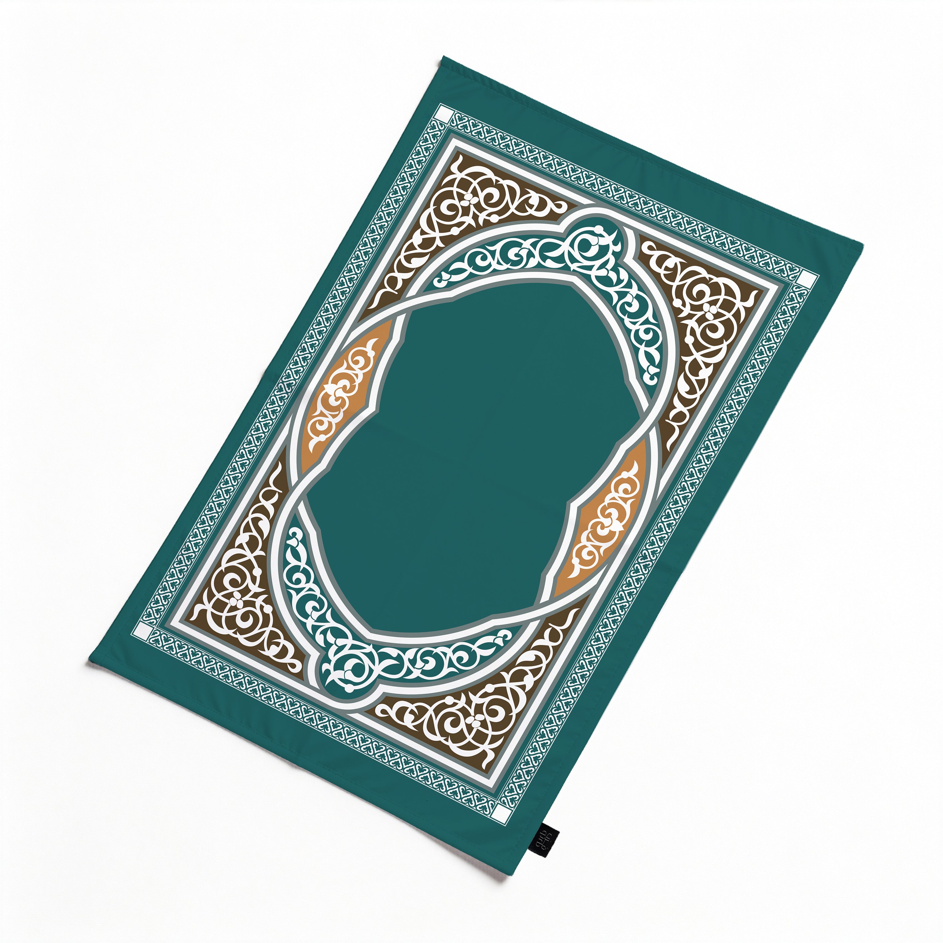 Sojoud Prayer Mat - Pocket Size - Waterproof
