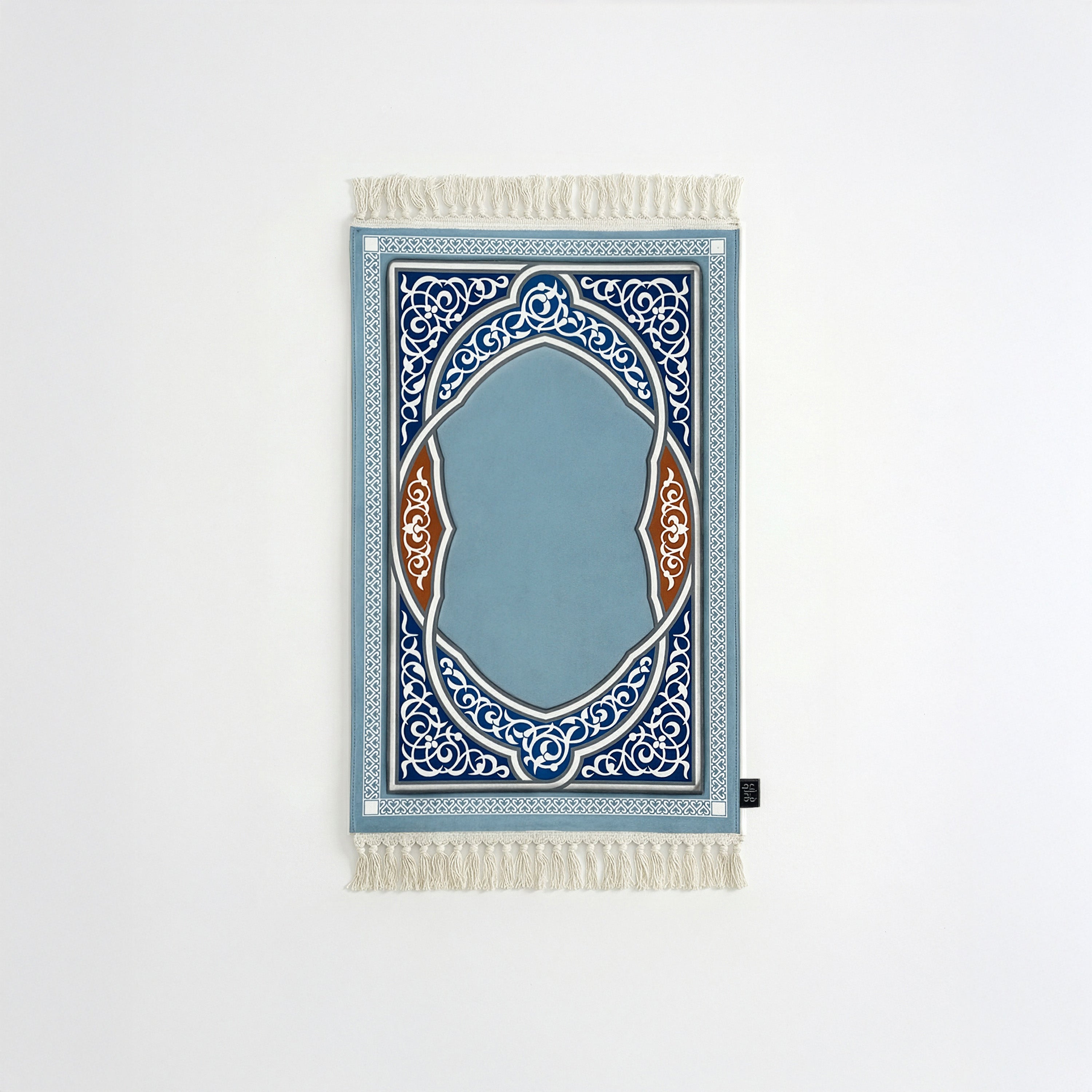 Sojoud Prayer Mat - Padded - 1.5 cm Foam
