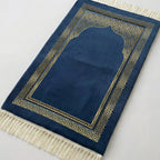 Al-Nour Prayer Mat - Padded - 1.5 cm Foam