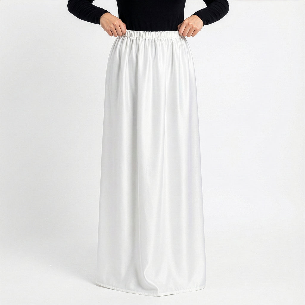 Prayer Skirt - Satin