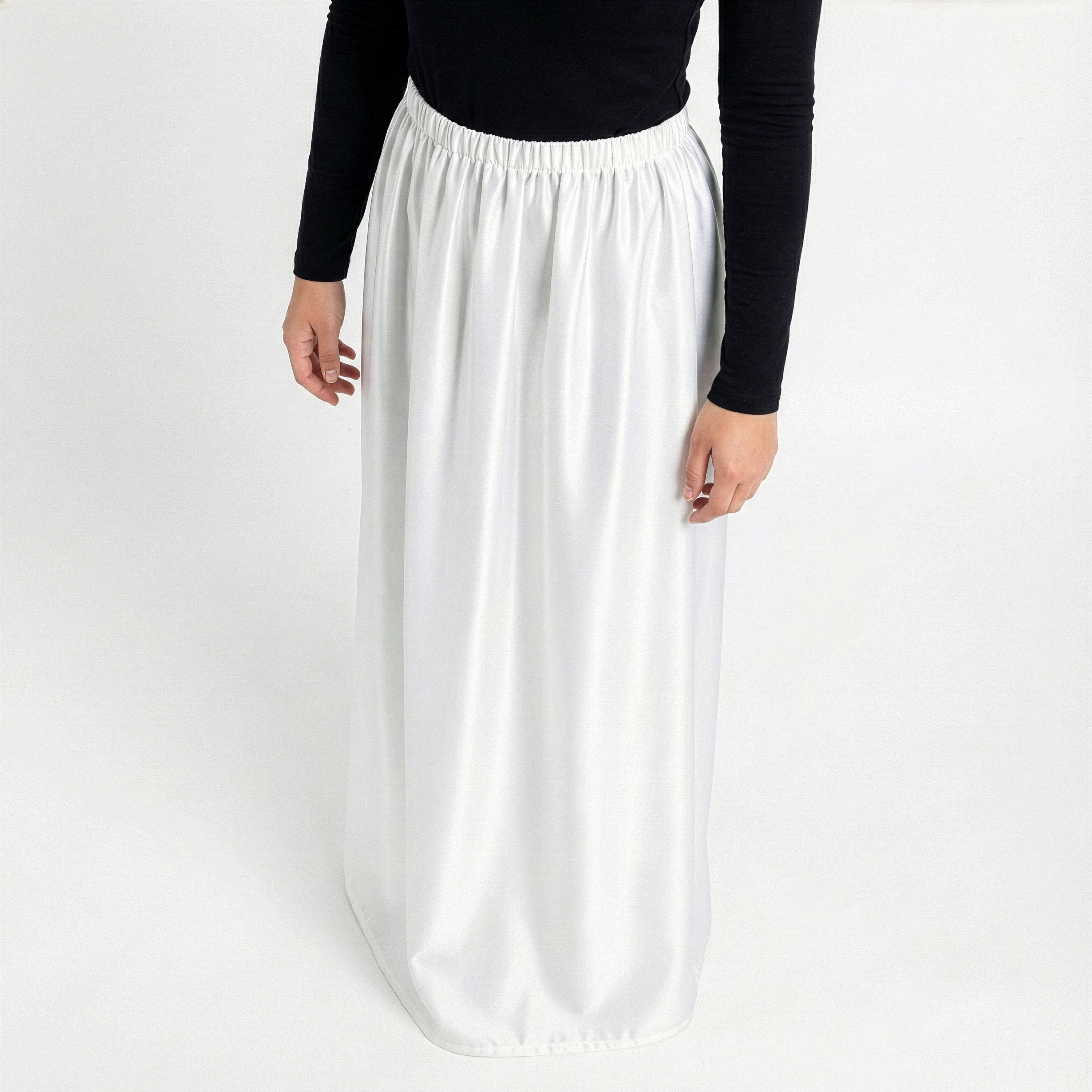 Prayer Skirt - Satin
