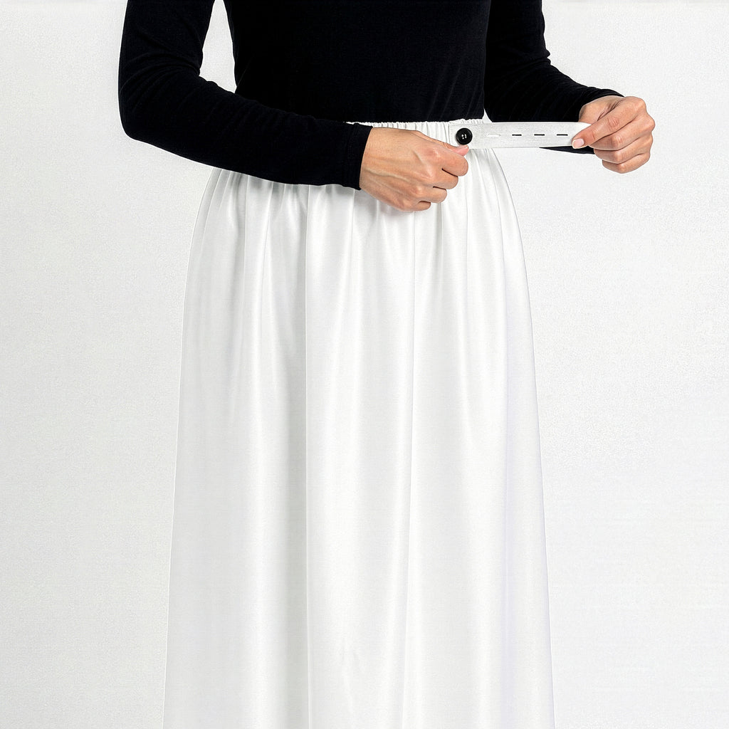 Prayer Skirt - Satin