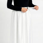 Prayer Skirt - Satin