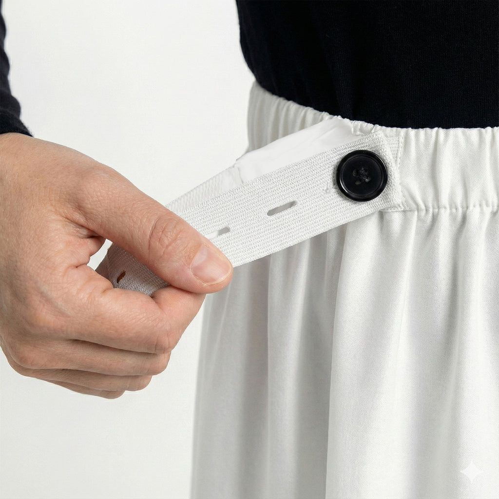 Prayer Skirt - Satin